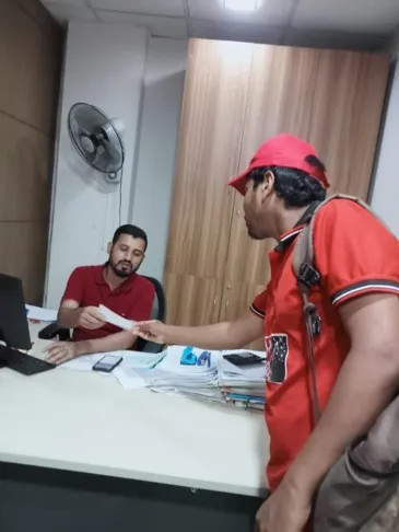 Gift Coupon Distribution